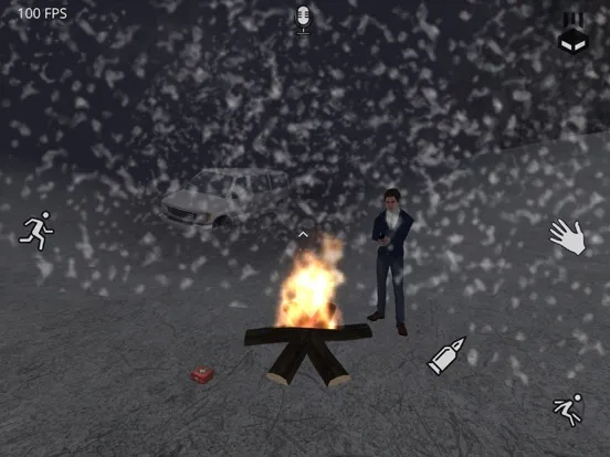 Capturas de pantalla de Gora - Horror Multiplayer iPad 