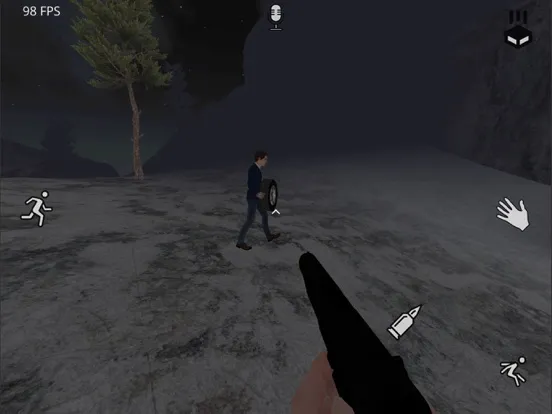 Capturas de pantalla de Gora - Horror Multiplayer iPad 