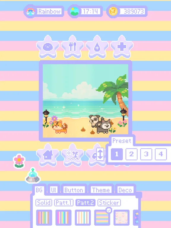 Boing Boing Animals iPad 應用截圖