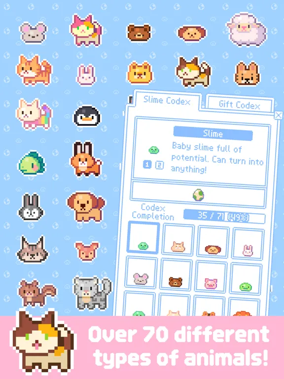 Boing Boing Animals iPad 應用截圖