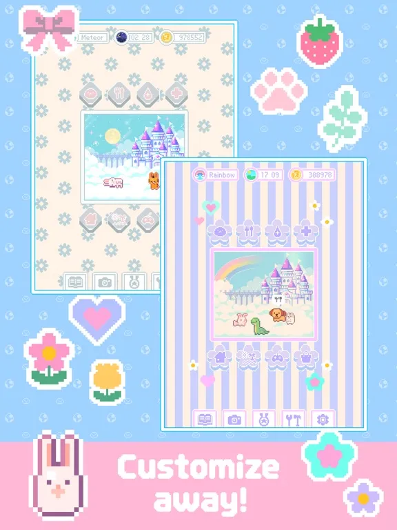 Boing Boing Animals iPad 應用截圖
