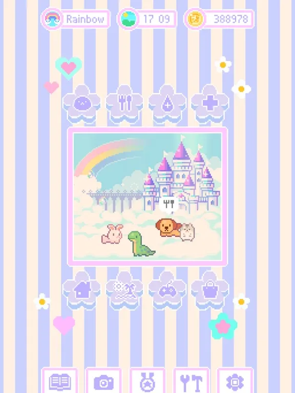 Boing Boing Animals iPad 應用截圖