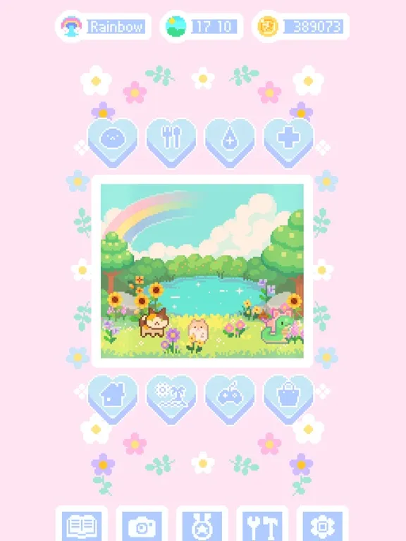Boing Boing Animals iPad 應用截圖