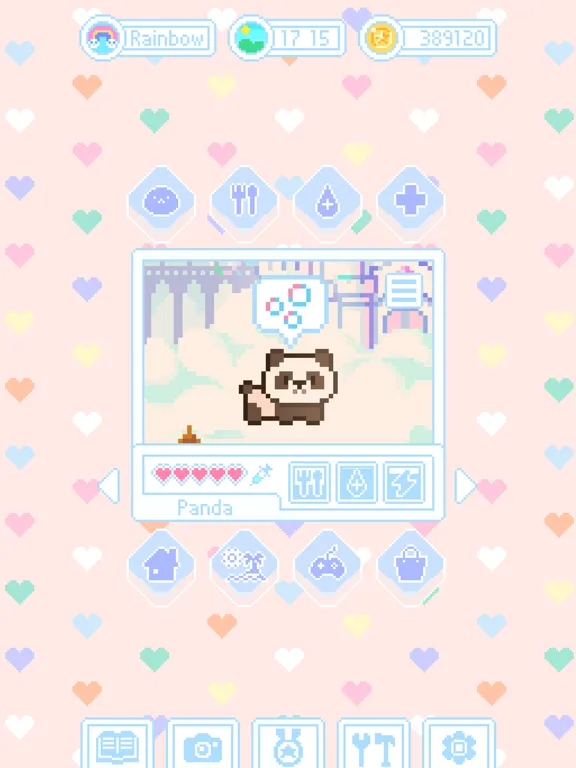 Boing Boing Animals iPad 應用截圖