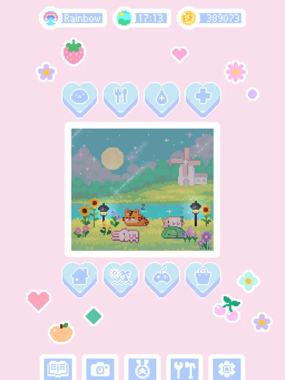 Boing Boing Animals iPad 應用截圖
