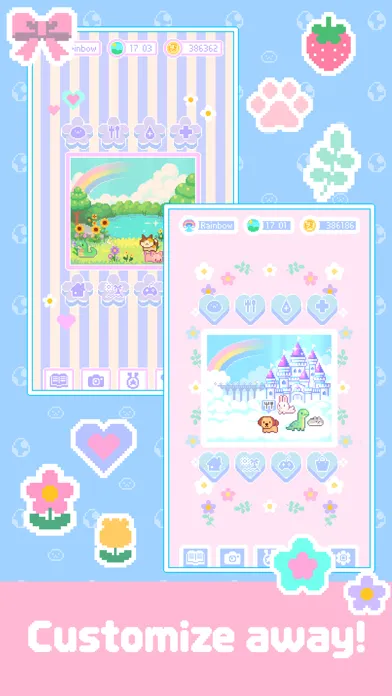Boing Boing Animals應用截圖