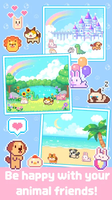 Boing Boing Animals應用截圖