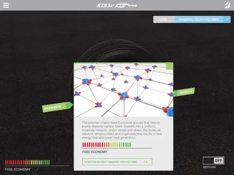 Tire Explorer iPad  Screenshots