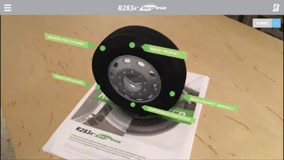 Tire Explorer Screenshots