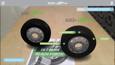 Tire Explorer Screenshots