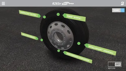 Tire Explorer Screenshots