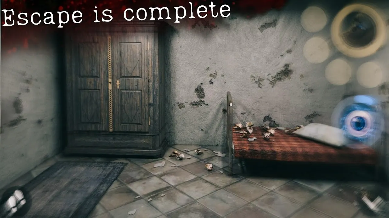 The Bunker Escape 2 স্ক্রিনশট