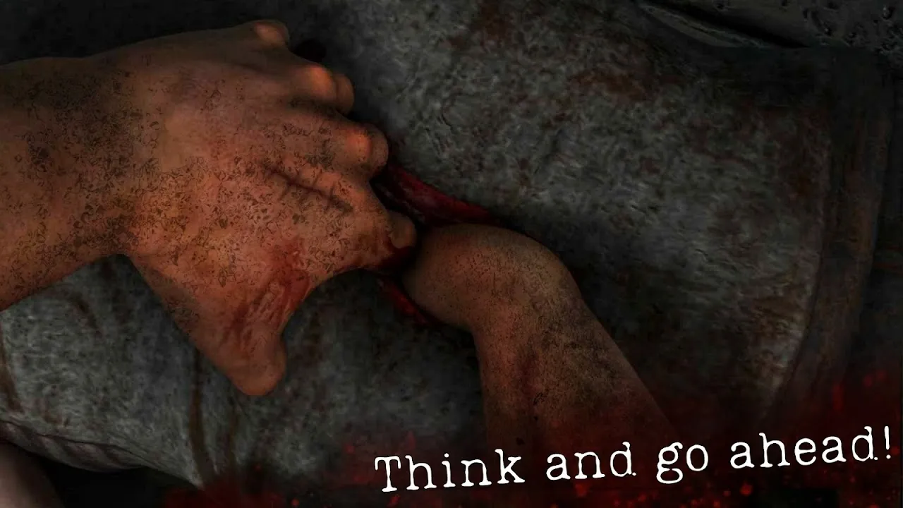 The Bunker Escape 2 স্ক্রিনশট