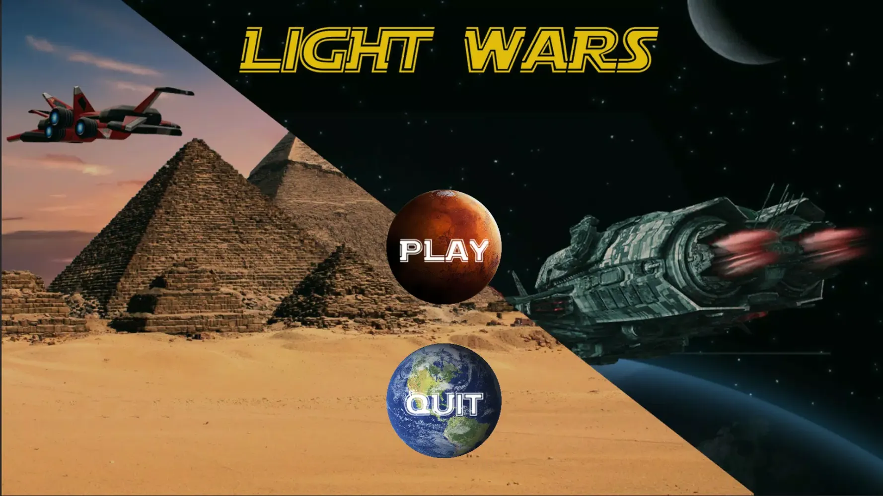 Light Wars應用截圖