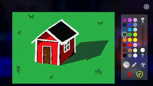 Capturas de pantalla de Passpartout: Starving Artist
