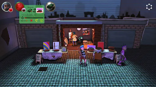 Capturas de pantalla de Passpartout: Starving Artist