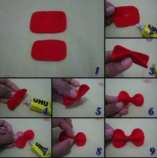 Flannelette Craft Tutorials Screenshots