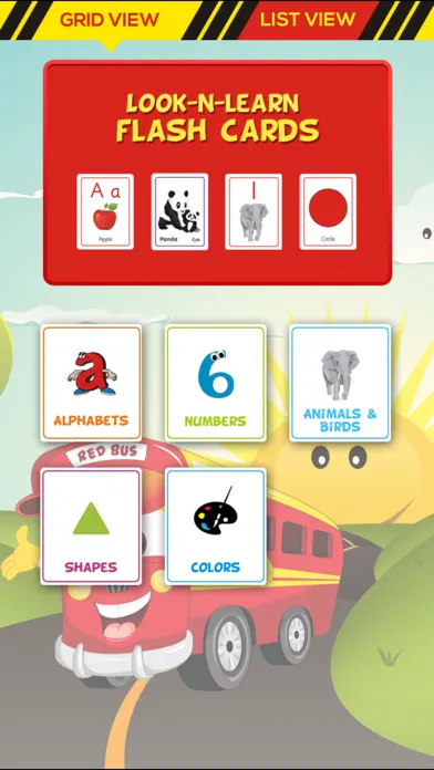 Childern's Books Screenshots