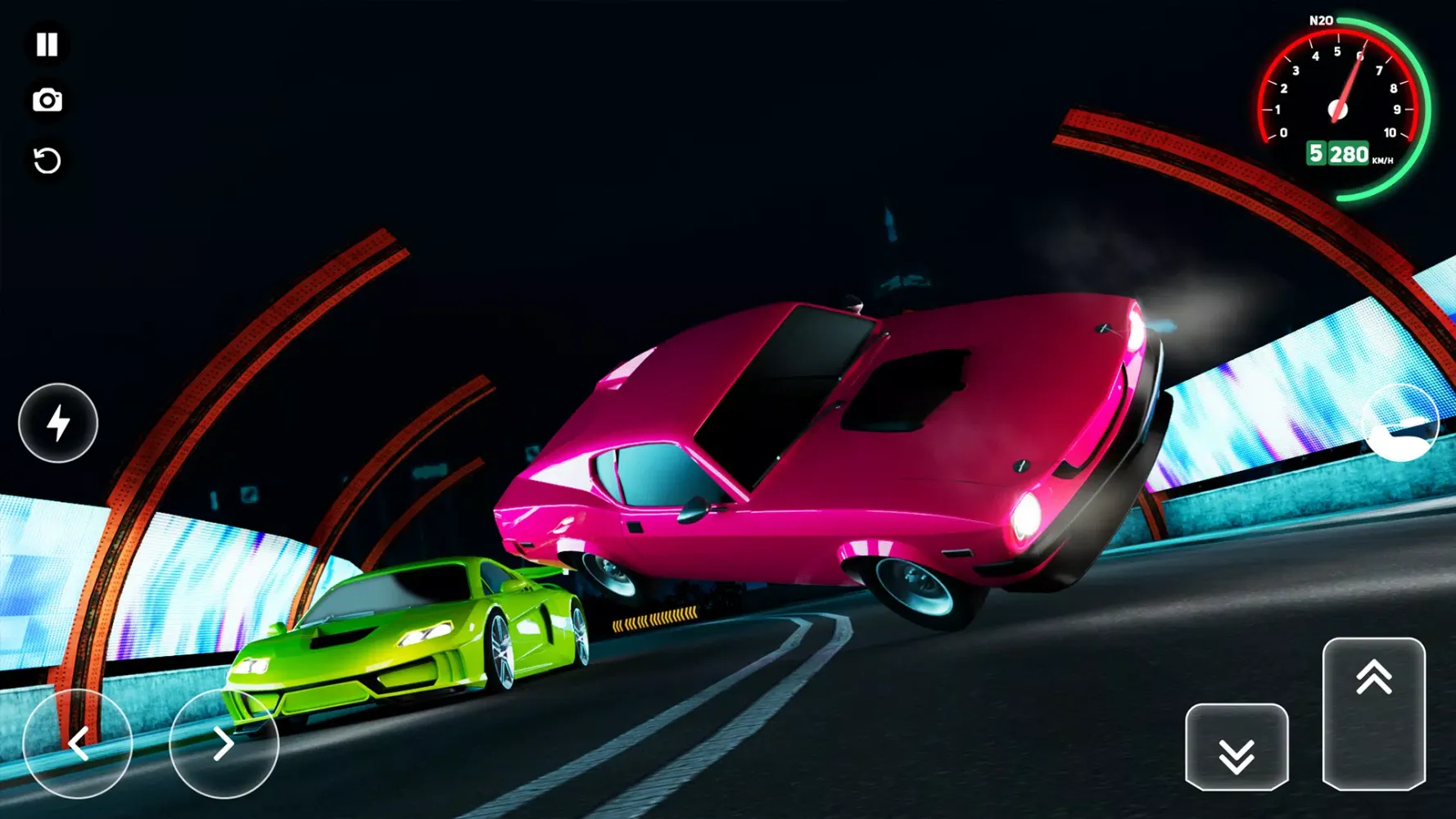 Super Car Driving Simulator 3d スクリーンショット
