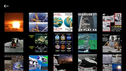 Zrzuty ekranu Flat Earth Sun, Moon & Zodiac