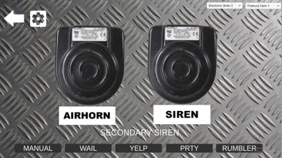 EmergeNYC Sirens & Horns Pro स्क्रीनशॉट