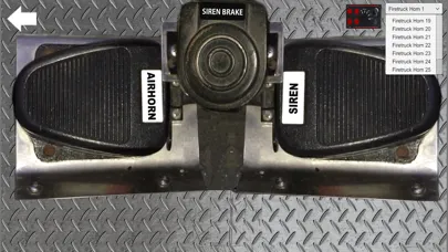 EmergeNYC Sirens & Horns Pro स्क्रीनशॉट