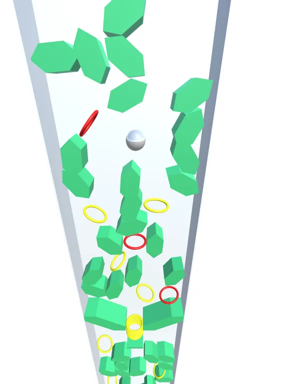 Jelly Dunk! iPad  スクリーンショット
