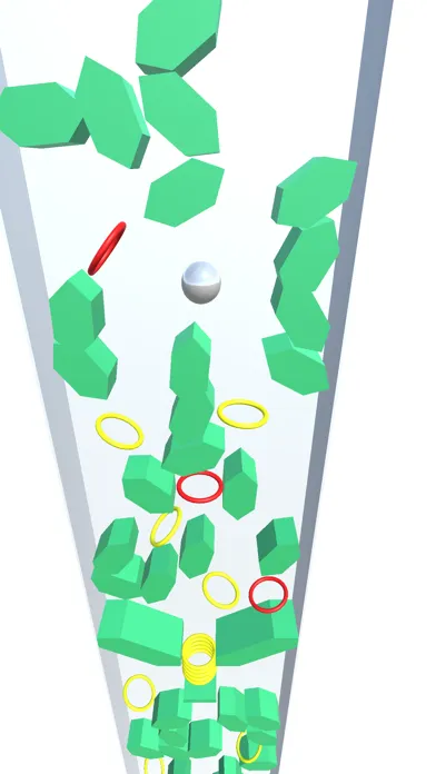 Jelly Dunk! スクリーンショット