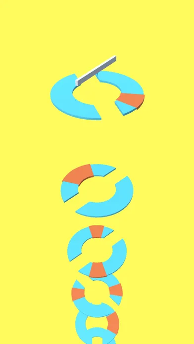 Скриншоты Planky Gaps