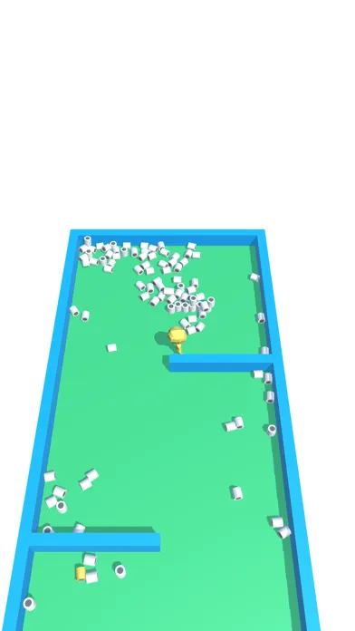 Capturas de pantalla de Toilet Paper Dash!