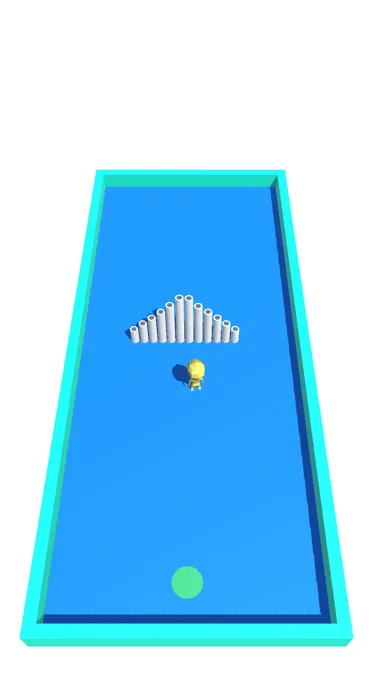 Capturas de pantalla de Toilet Paper Dash!