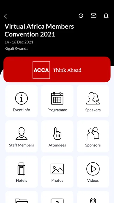 ACCA Events 2024 স্ক্রিনশট