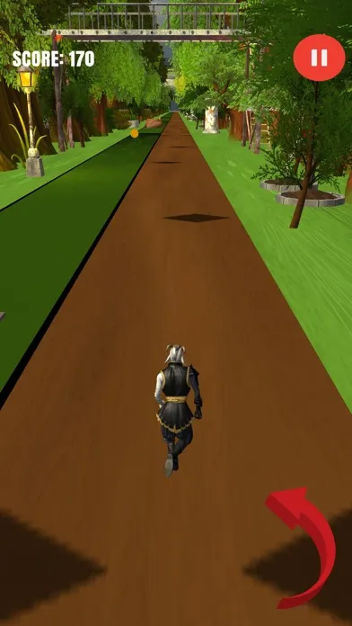 Скриншоты The Leadership - Runner Story