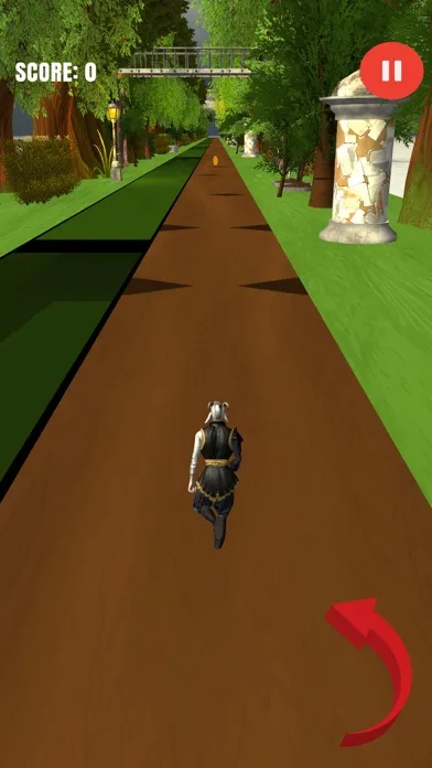 Скриншоты The Leadership - Runner Story