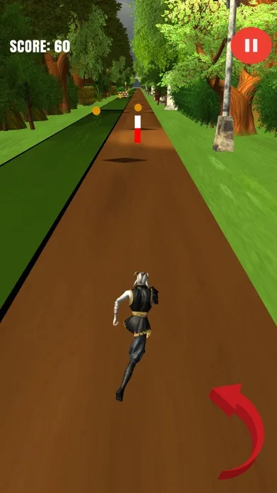 Скриншоты The Leadership - Runner Story