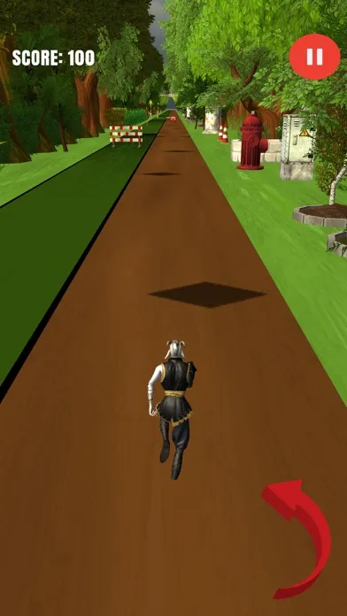Скриншоты The Leadership - Runner Story