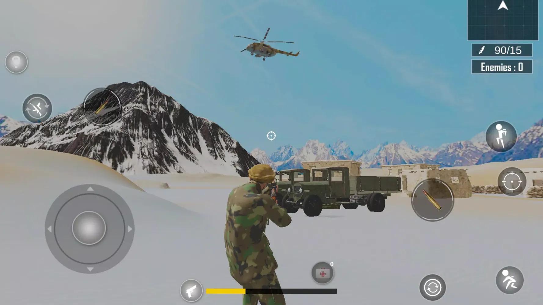 Hero Massoud Screenshots