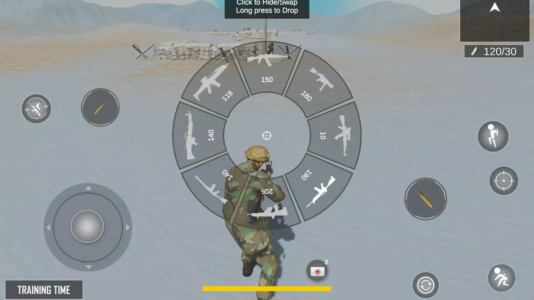 Hero Massoud Screenshots