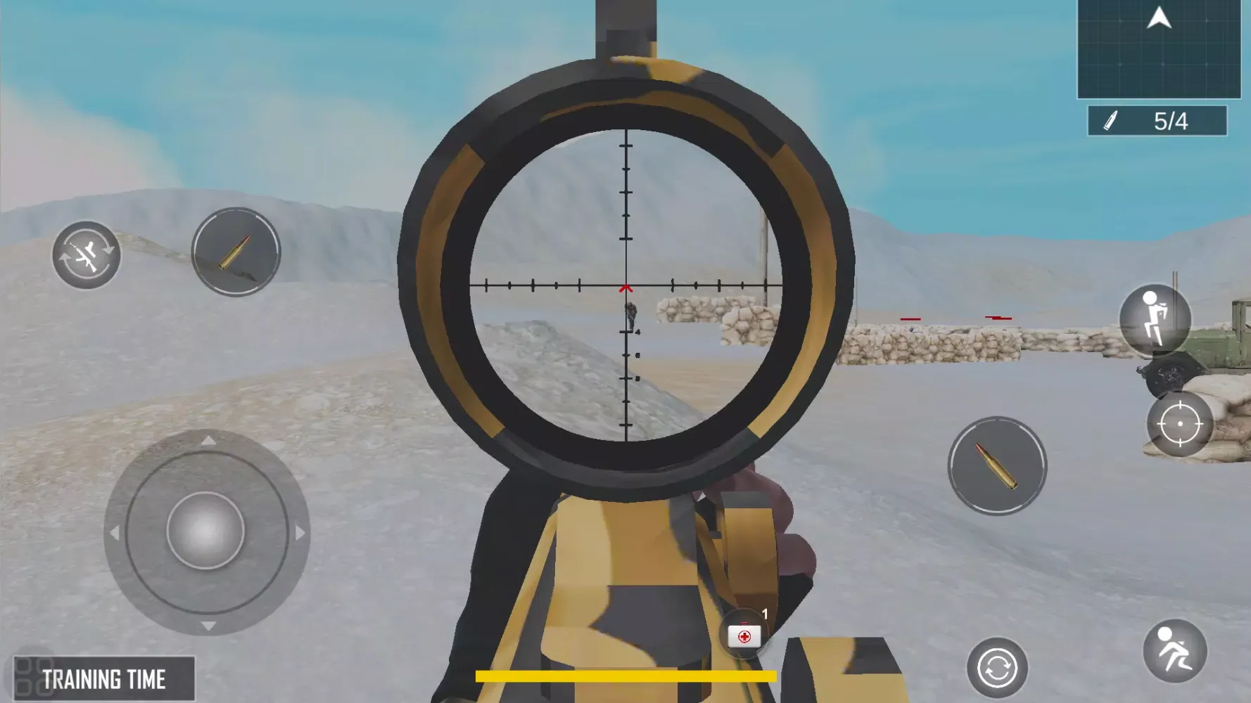 Hero Massoud Screenshots