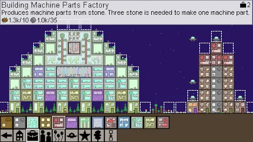 The Final Earth - City Builder Screenshots