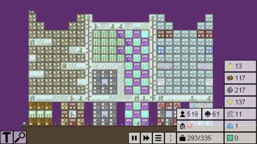 The Final Earth - City Builder Screenshots