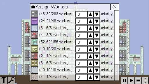 The Final Earth - City Builder Screenshots