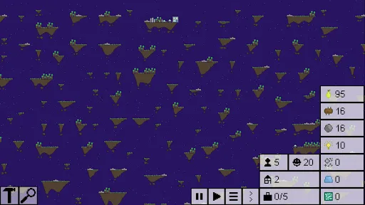 The Final Earth - City Builder Screenshots
