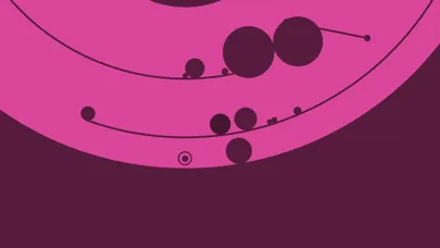 Tangkapan layar circloO - Physics Platformer