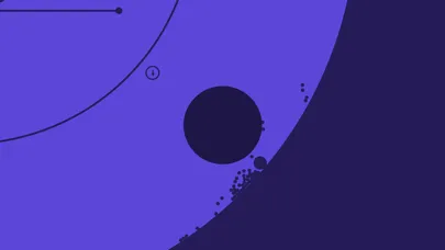 Tangkapan layar circloO - Physics Platformer