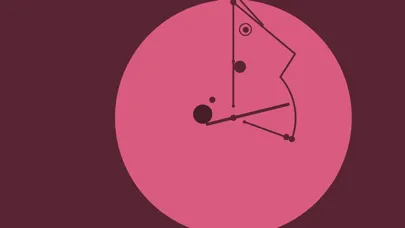 Tangkapan layar circloO - Physics Platformer