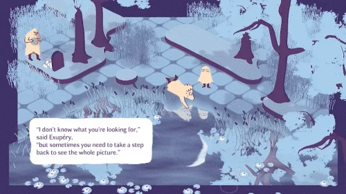 How to Say Goodbye-screenshot-4