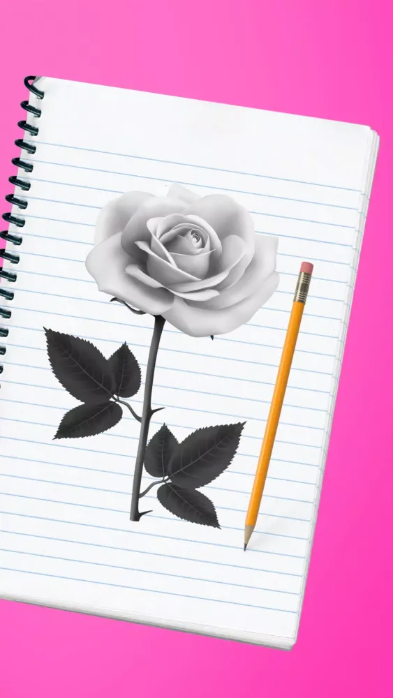 Draw Flowers Step By Step Screenshots
