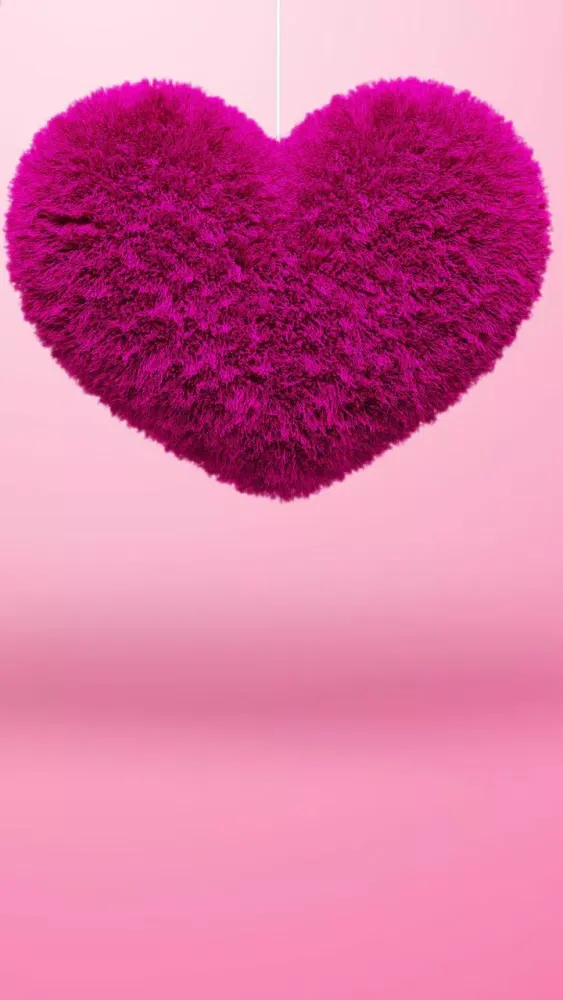 Fluffy Hearts Live Wallpaper Screenshots