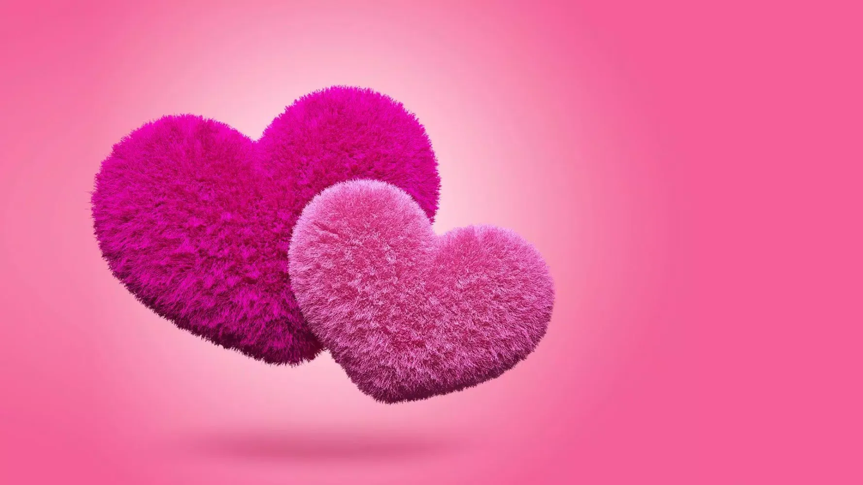 Fluffy Hearts Live Wallpaper Screenshots